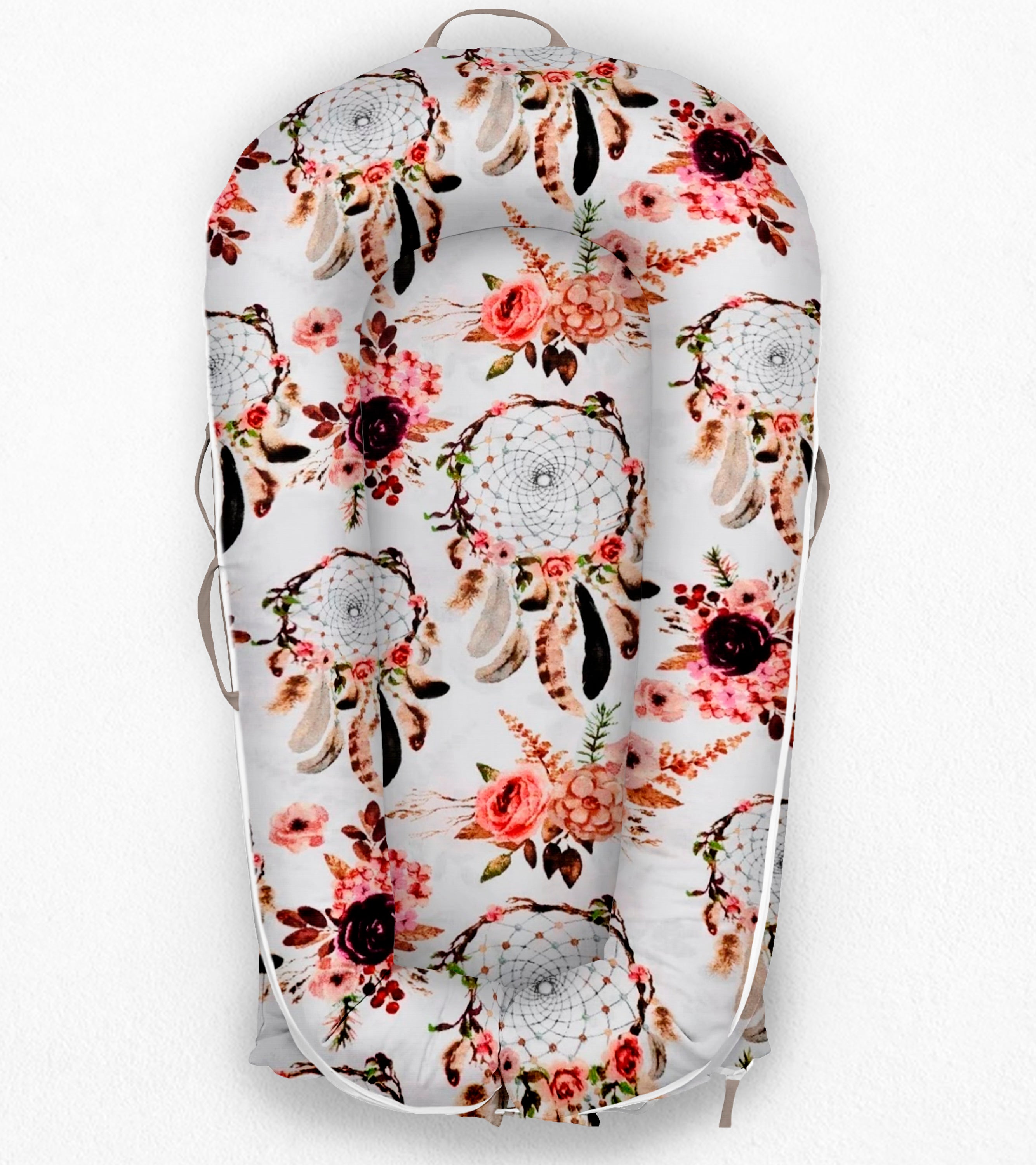 Cover Deluxe+/Grand | DockATot cover | Nursing pillow – Allbright Kids