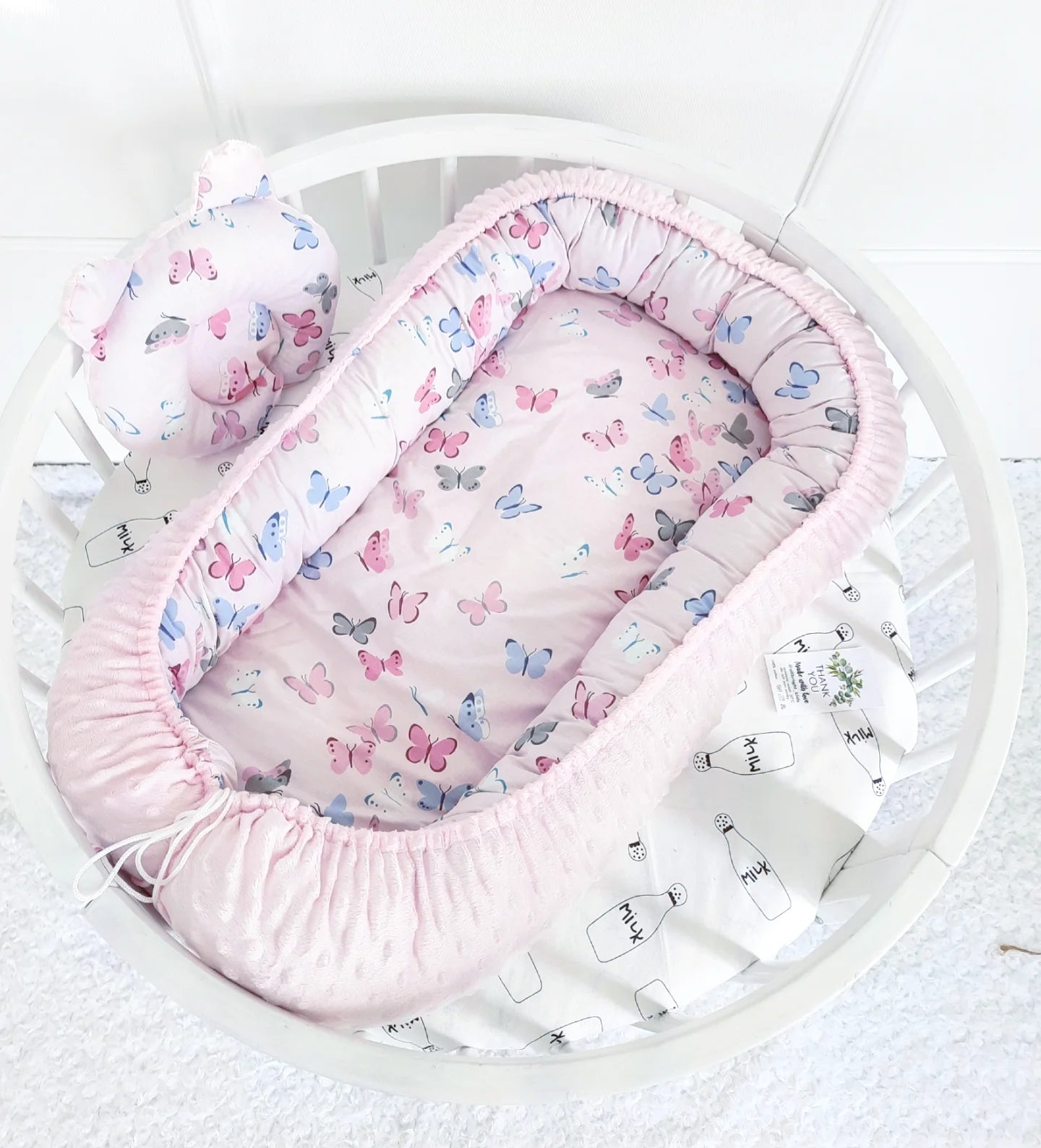 Baby Nest Bed online | Best Baby Bassinet | Newborn Baby Lounger