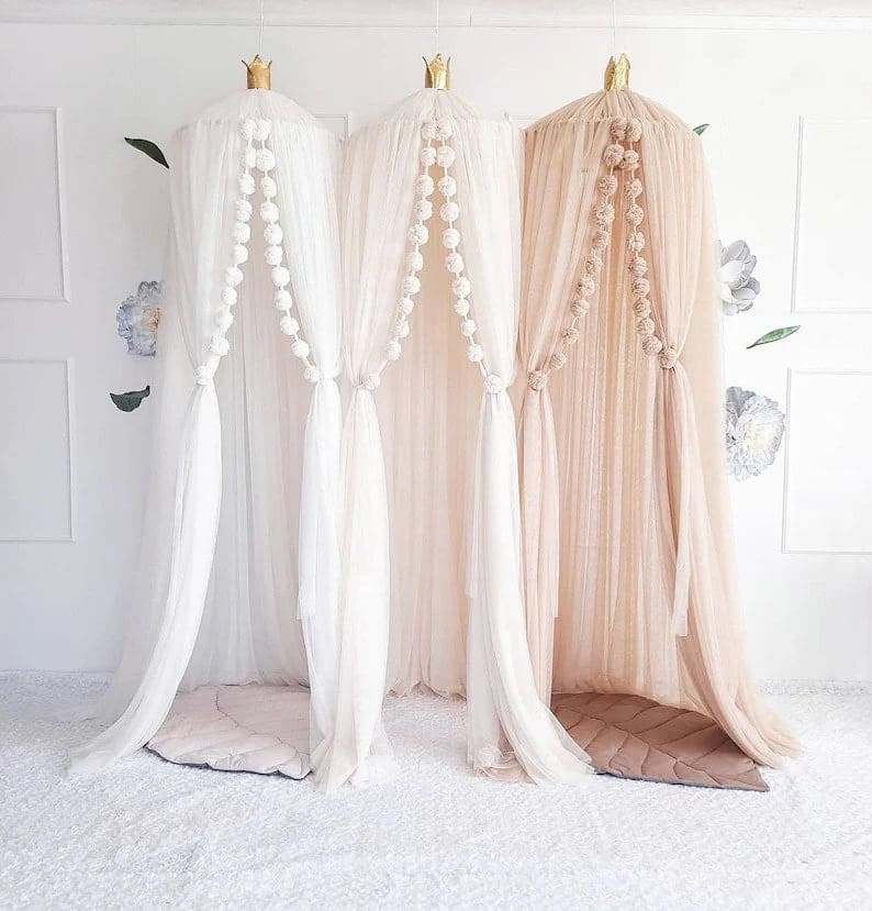 Nursery Canopies | Allbright Kids