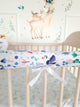 Cotton Rail Cover: Protect Your Baby's Crib in Style