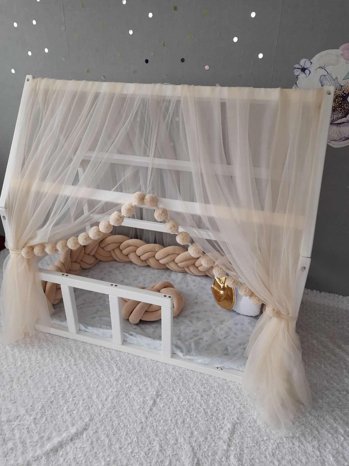 Nursery Canopies | Allbright Kids