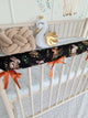 Cotton Rail Cover: Protect Your Baby's Crib in Style