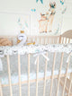 Cotton Rail Cover: Protect Your Baby's Crib in Style