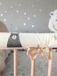 Cotton Rail Cover: Protect Your Baby's Crib in Style - Bears