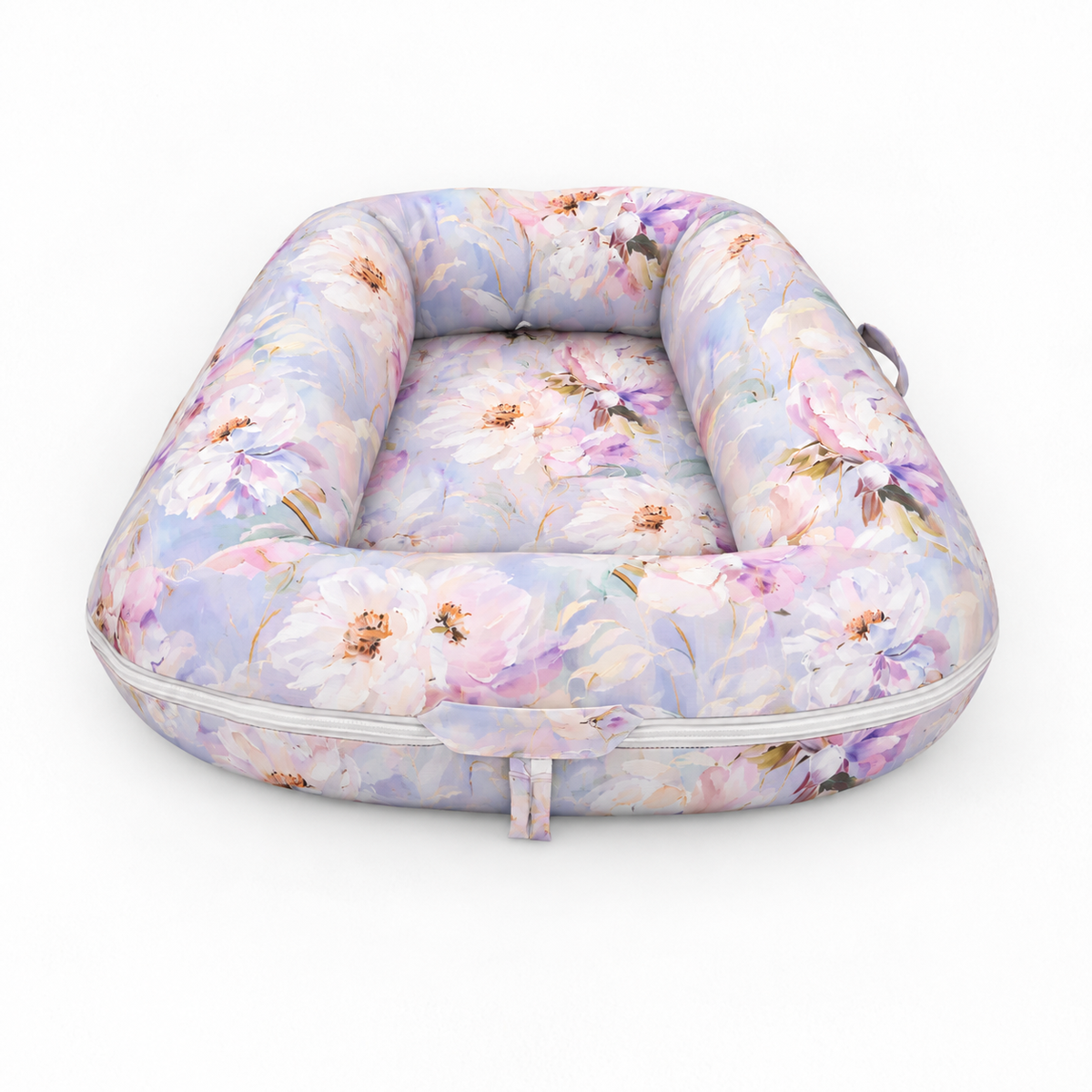 DockATot Cover&Replacement Parts (Pad+Tube) Watercolor Flowers