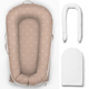 DockATot Replacement Parts Kit – Cover, Pad & Tube, Compatible with DockATot Deluxe+ & Grand Lounger