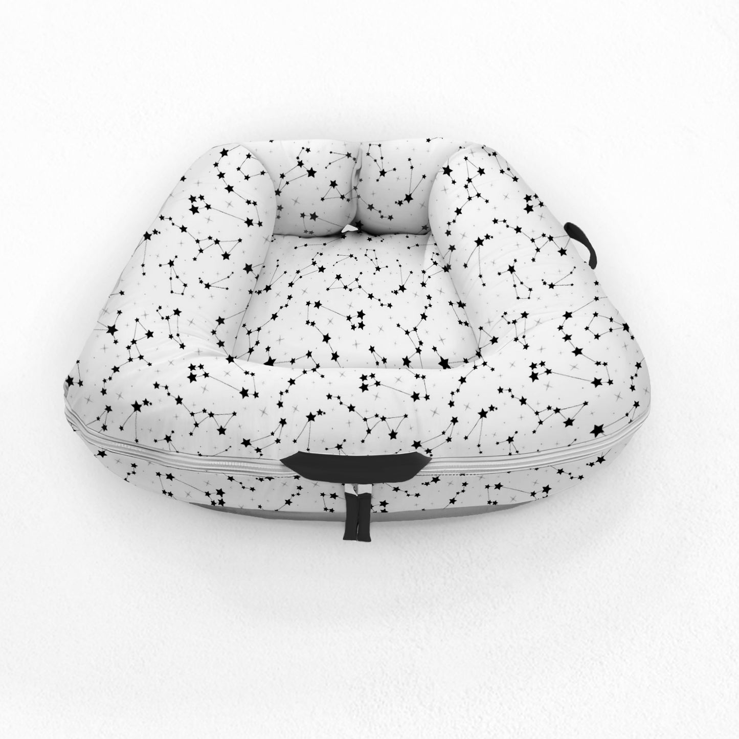 Dock A Tot Cover Deluxe+ , Grand, Dock cover, nursing pillow.