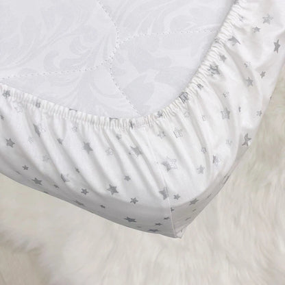 Custom  order  for Mrs. Rifna Makeen Fitted Sheet Full Crib