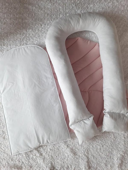 DockATot Cover&Replacement Parts (Pad+Tube) Watercolor Flowers