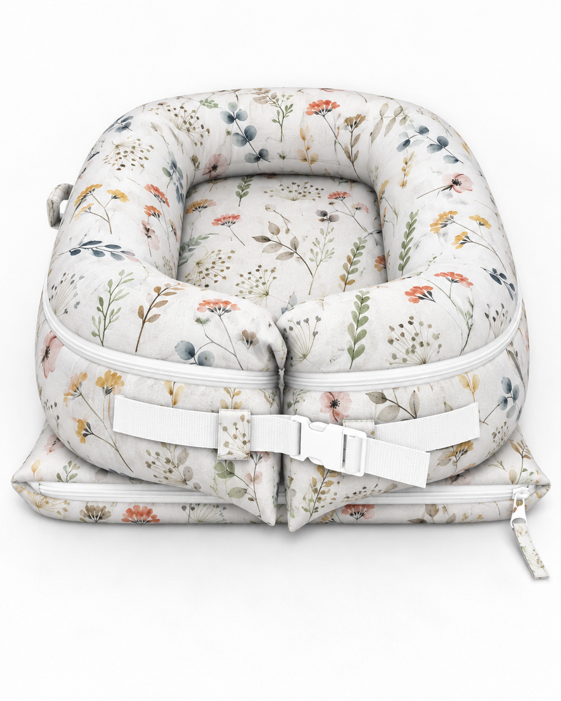 DockATot Cover&Replacement Parts (Pad+Tube) Wildflower Meadow