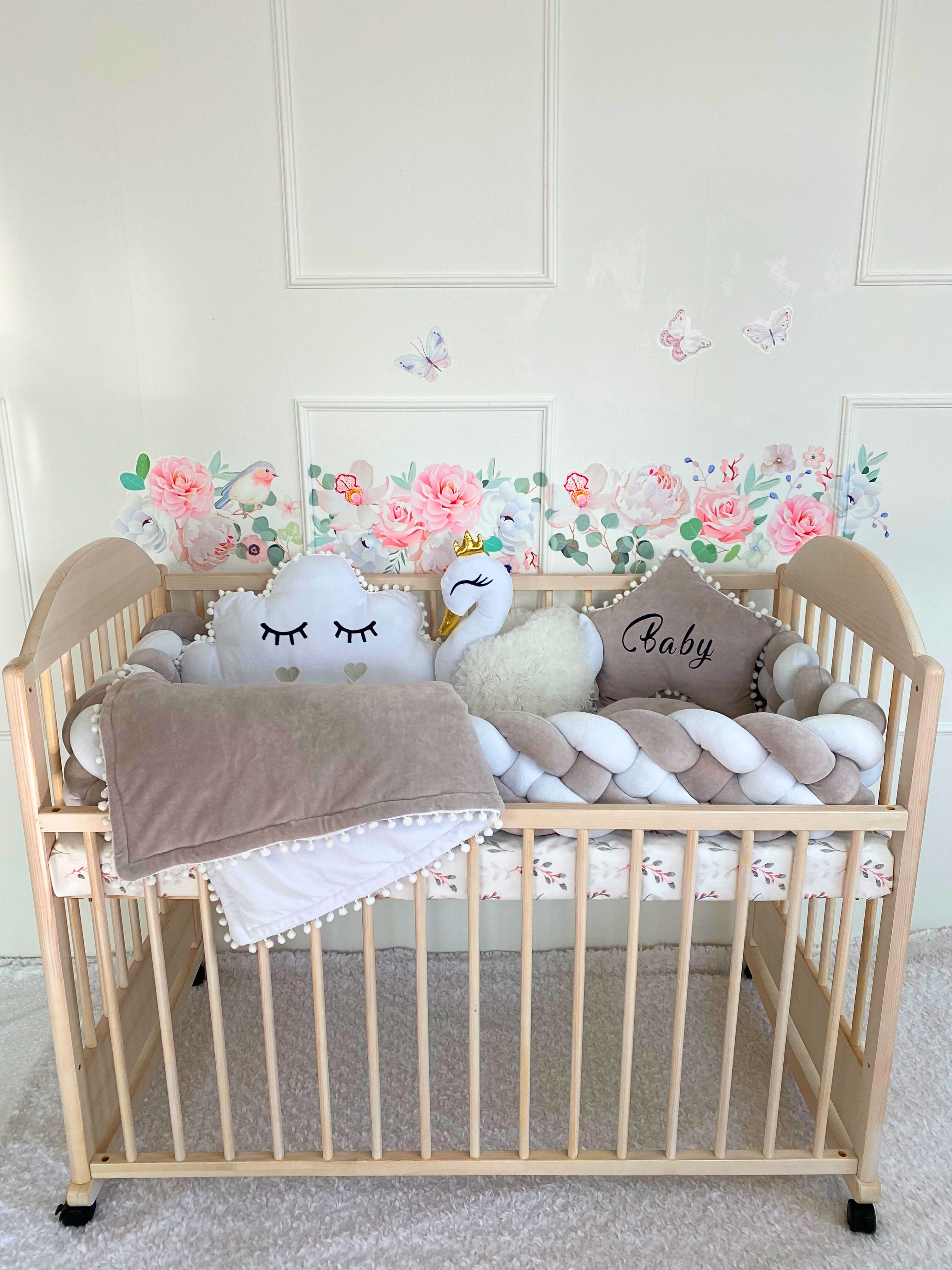 Allbright Kids Premium Nursery Products for Your Baby