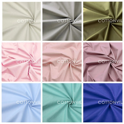 Cotton Rail Cover: Protect Your Baby's Crib in Style - Solid colors