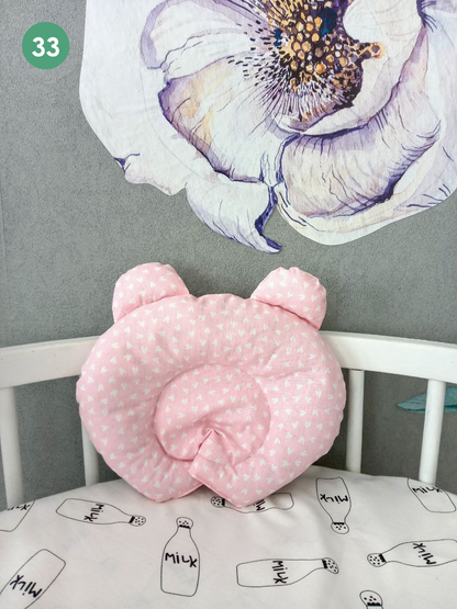 Orthopedic Infant Pillow (Style 33-40)