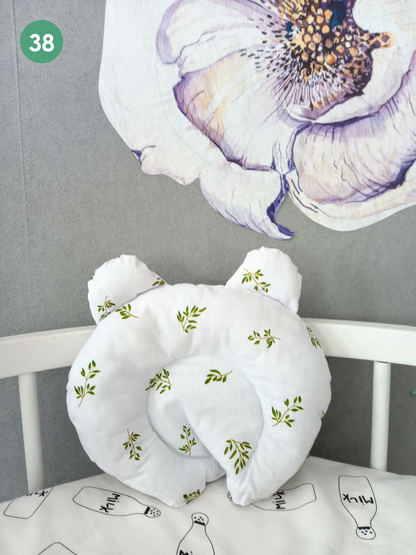 Orthopedic Infant Pillow (Style 33-40)