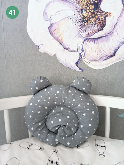 Orthopedic Infant Pillow (Style 41-48)