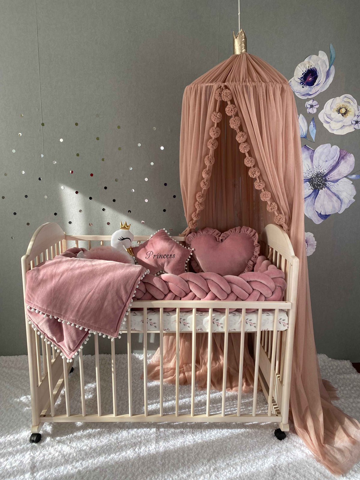 Personalized Crib Sets for Newborns | Allbright Kids