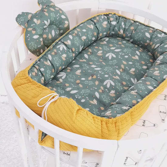 Large Baby Nest Bed