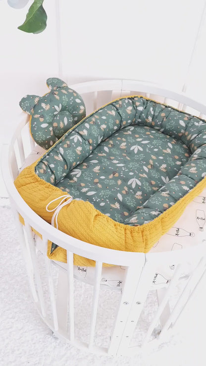 Large Baby Nest Bed