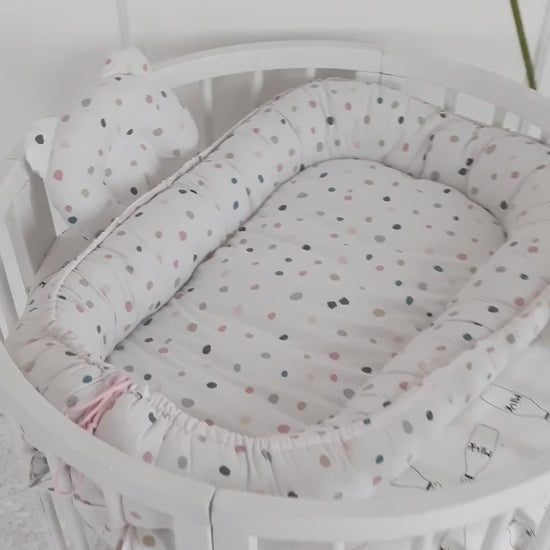 Newborn Baby Lounger