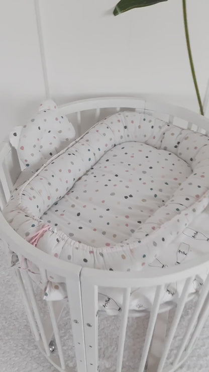 Newborn Baby Lounger