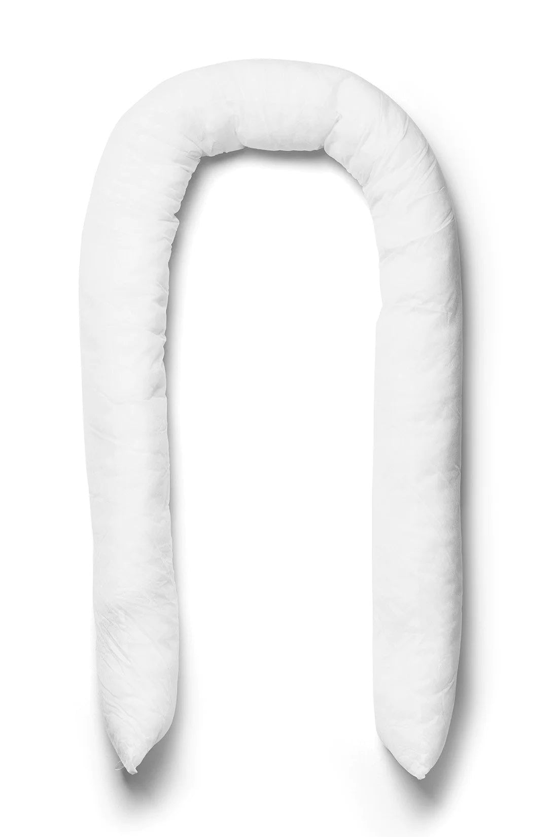 DockATot replacement tube, white color, for Deluxe+ Grand Dock A Tot, front side