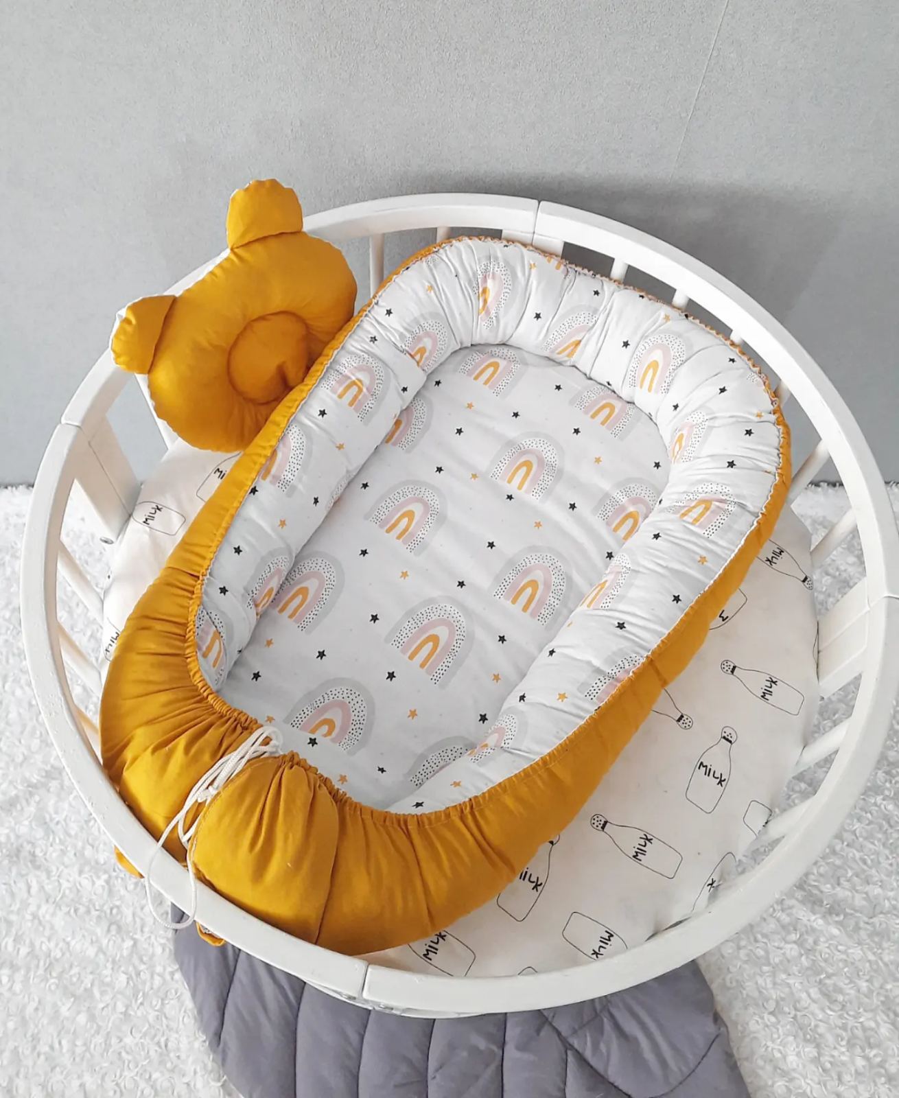 Babynest newborn best sale