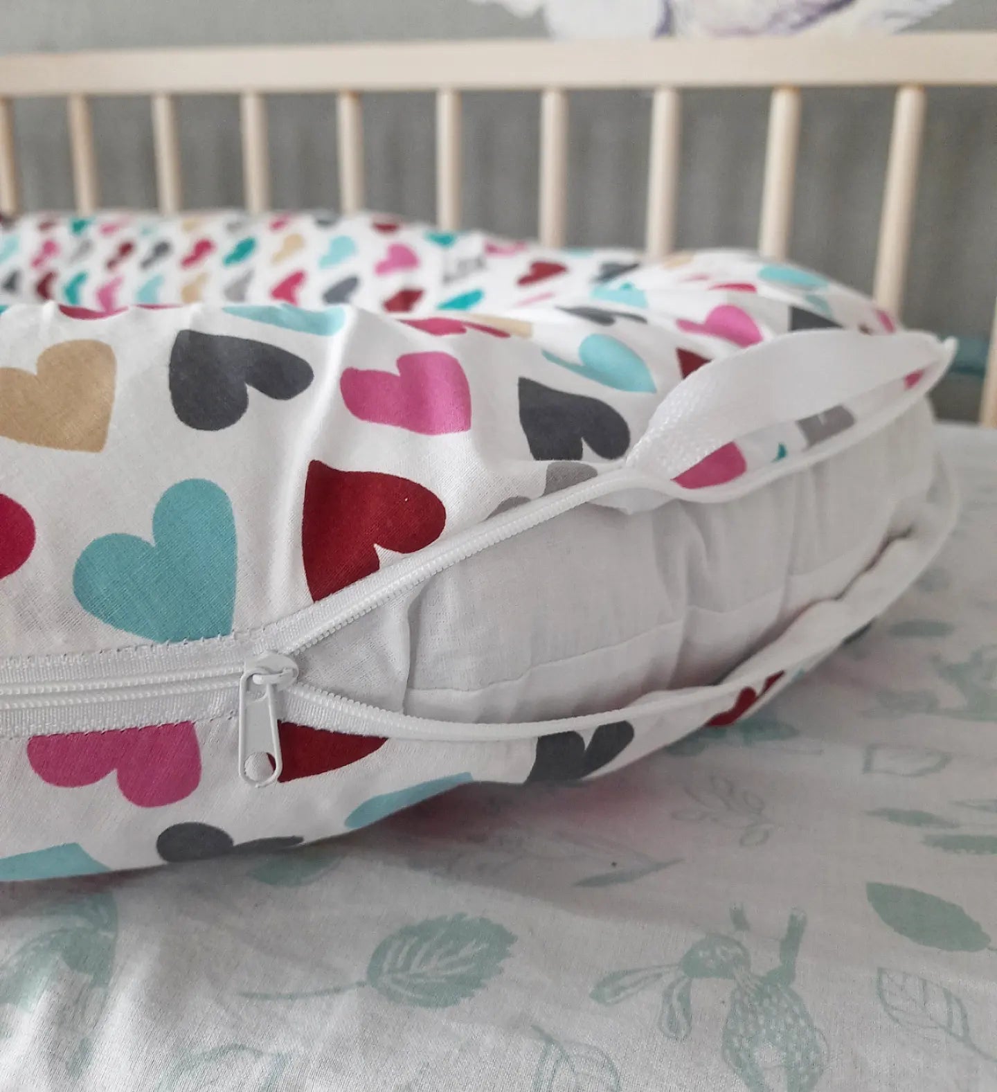 Dock a Tot cover Deluxe Grand Allbright Kids