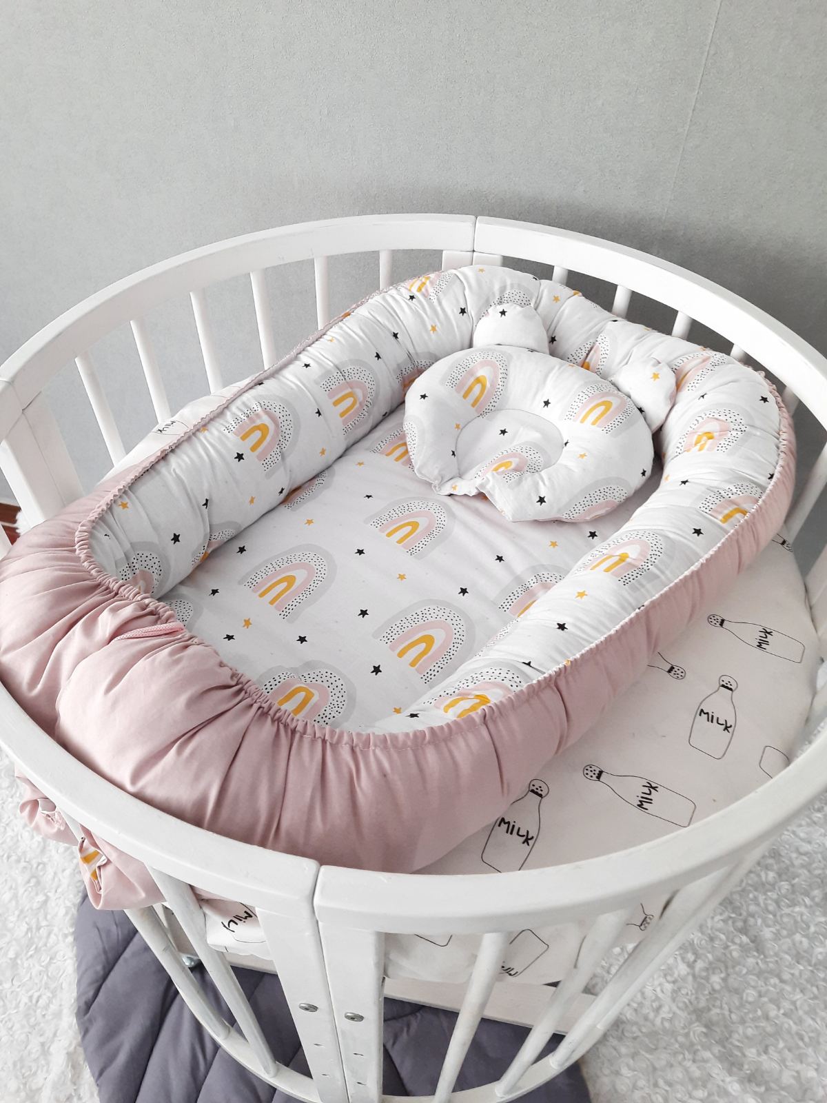 Baby Nest – Little Newton