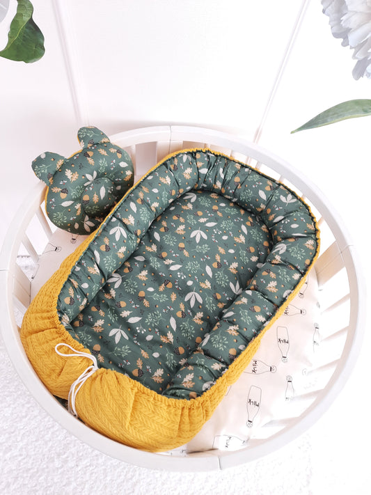 Large Baby Nest Bed 