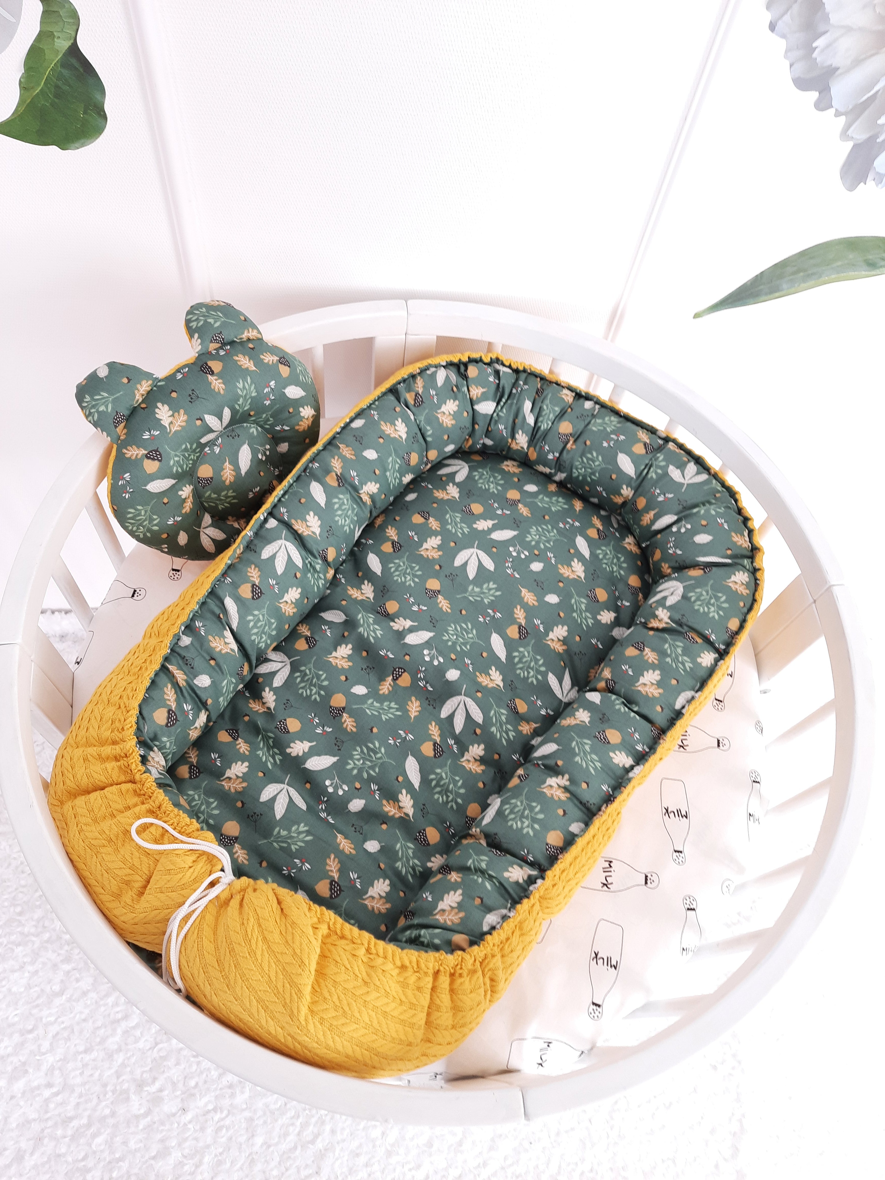 Large Baby Nest Bed 