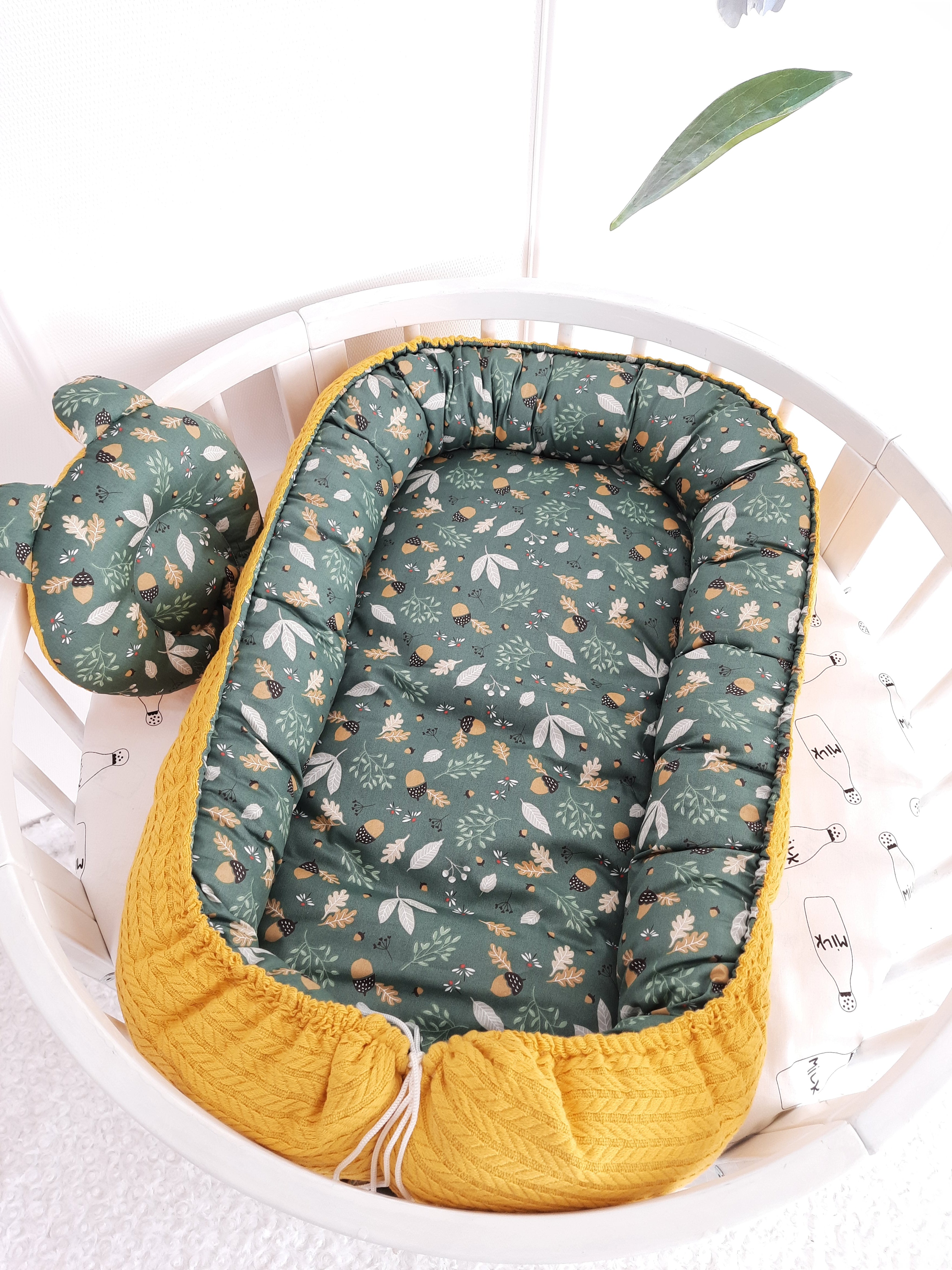 Large Baby Nest Bed 