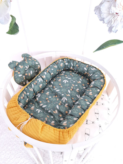 Large Baby Nest Bed 