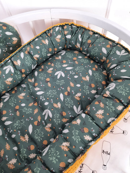 Large Baby Nest Bed 