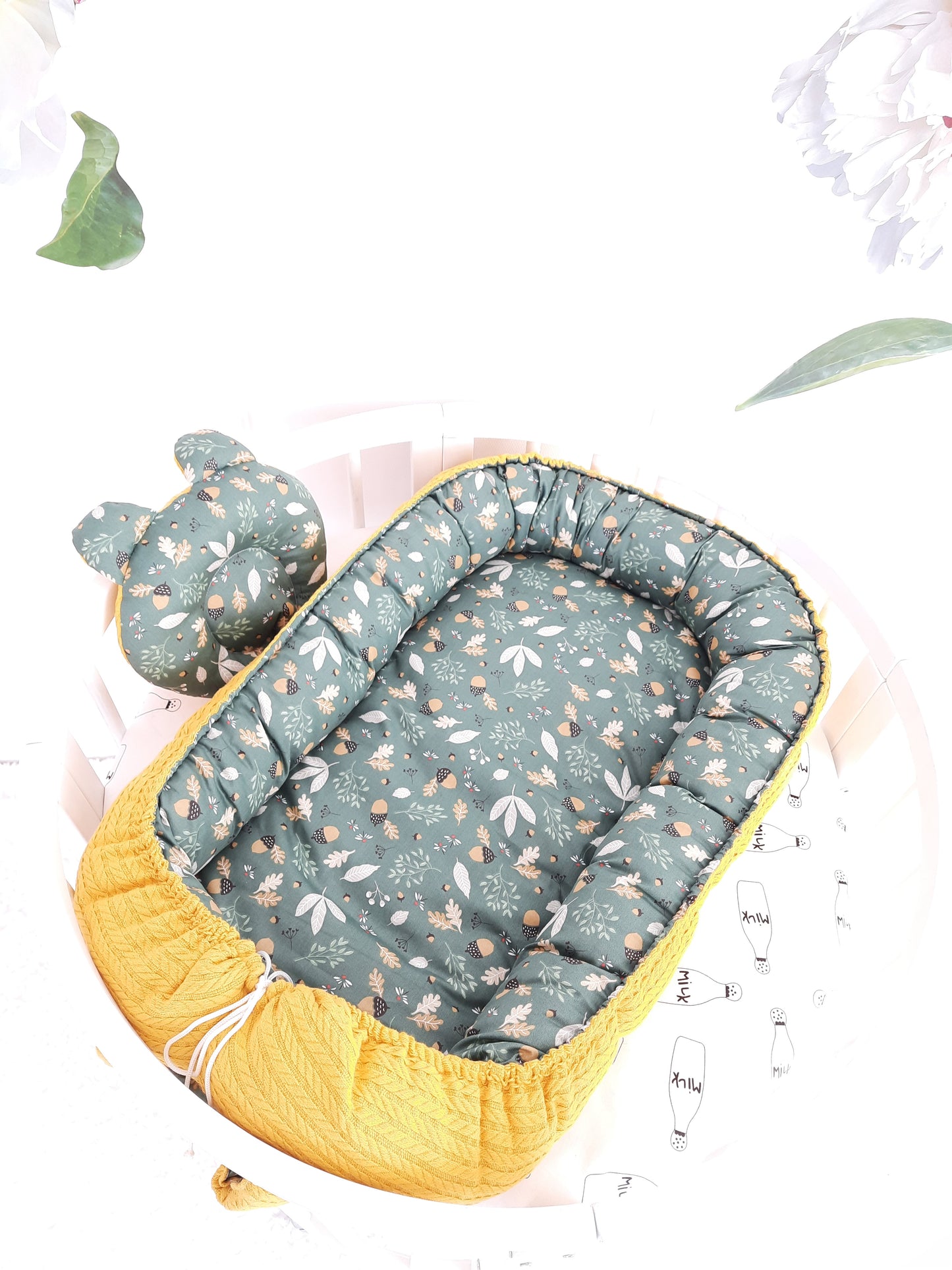 Large Baby Nest Bed 