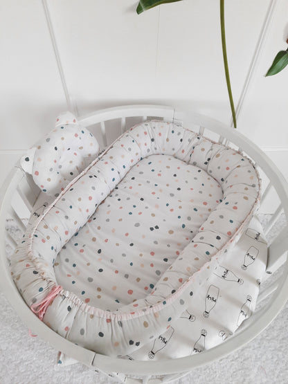 Newborn Baby Lounger 