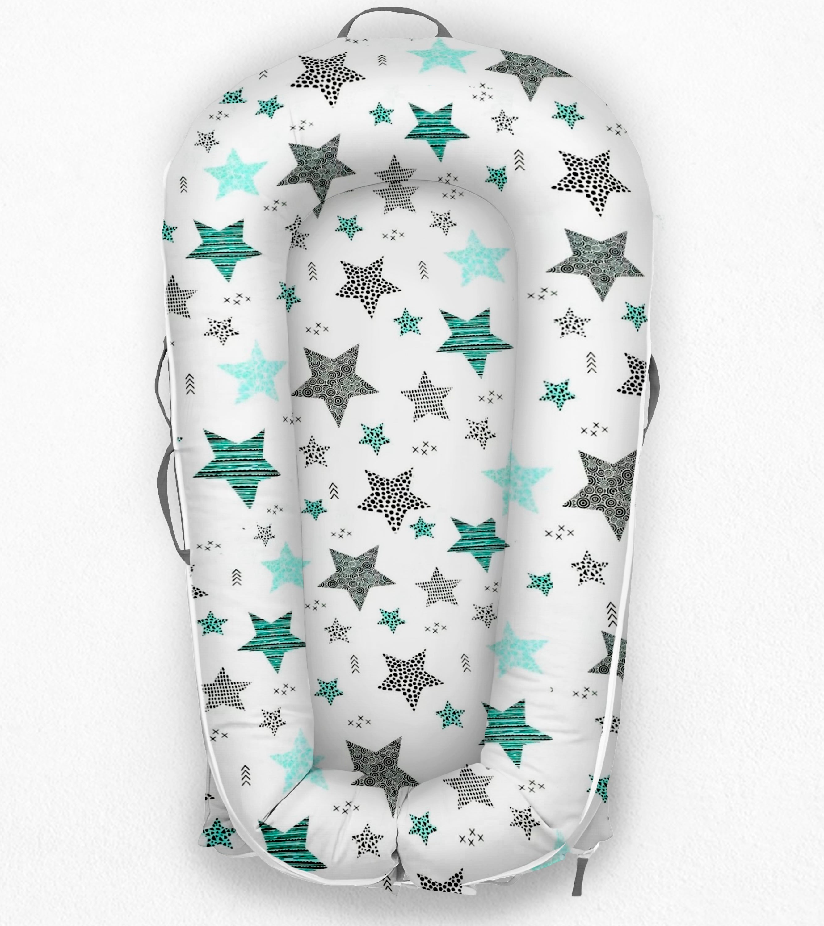Cover Deluxe+/Grand | DockATot cover | Nursing pillow – Allbright Kids