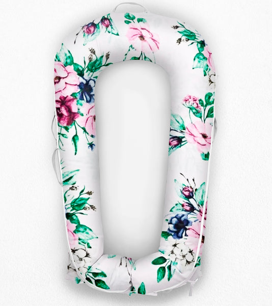 Cover Deluxe+/Grand | DockATot cover | Nursing pillow – Allbright Kids