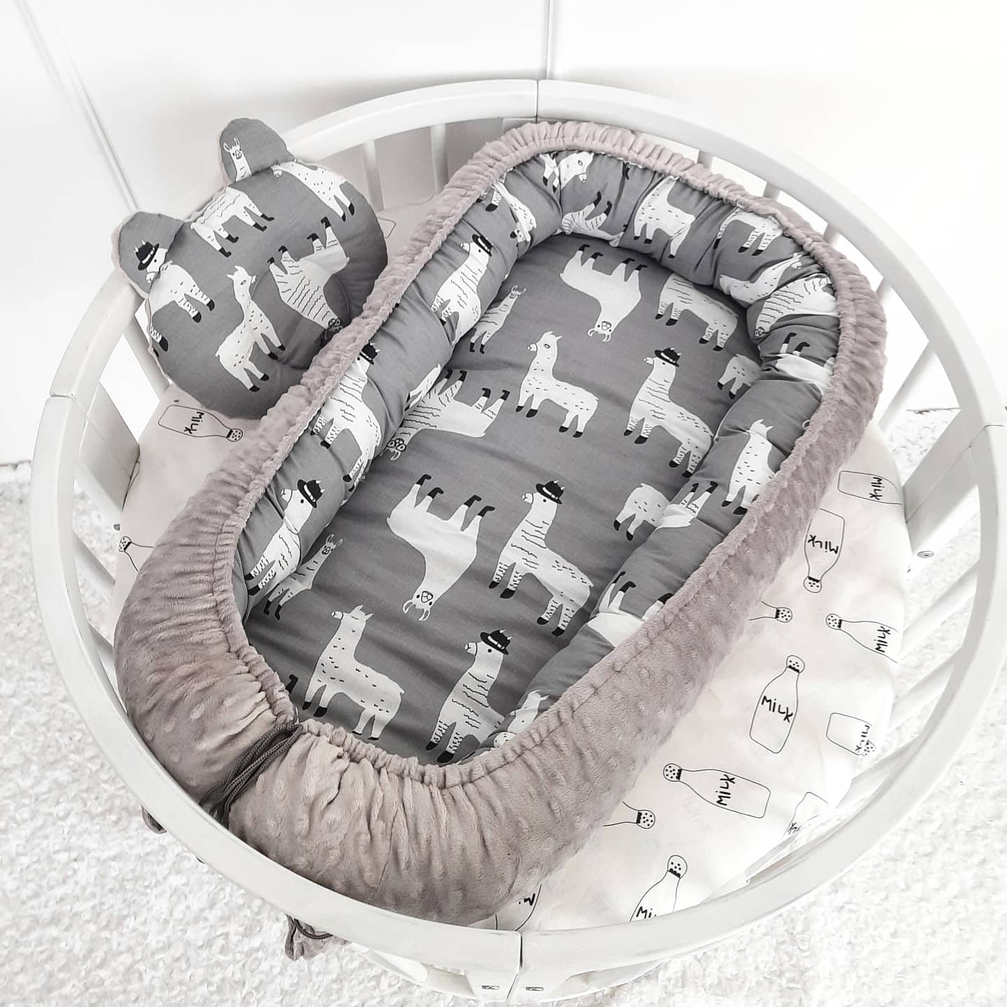 Sleepyhead Baby Nest