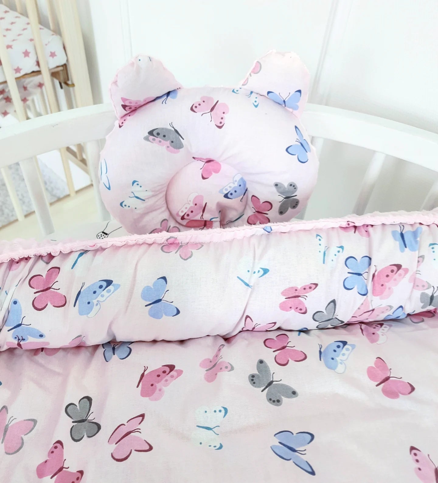 Cotton Baby Nest