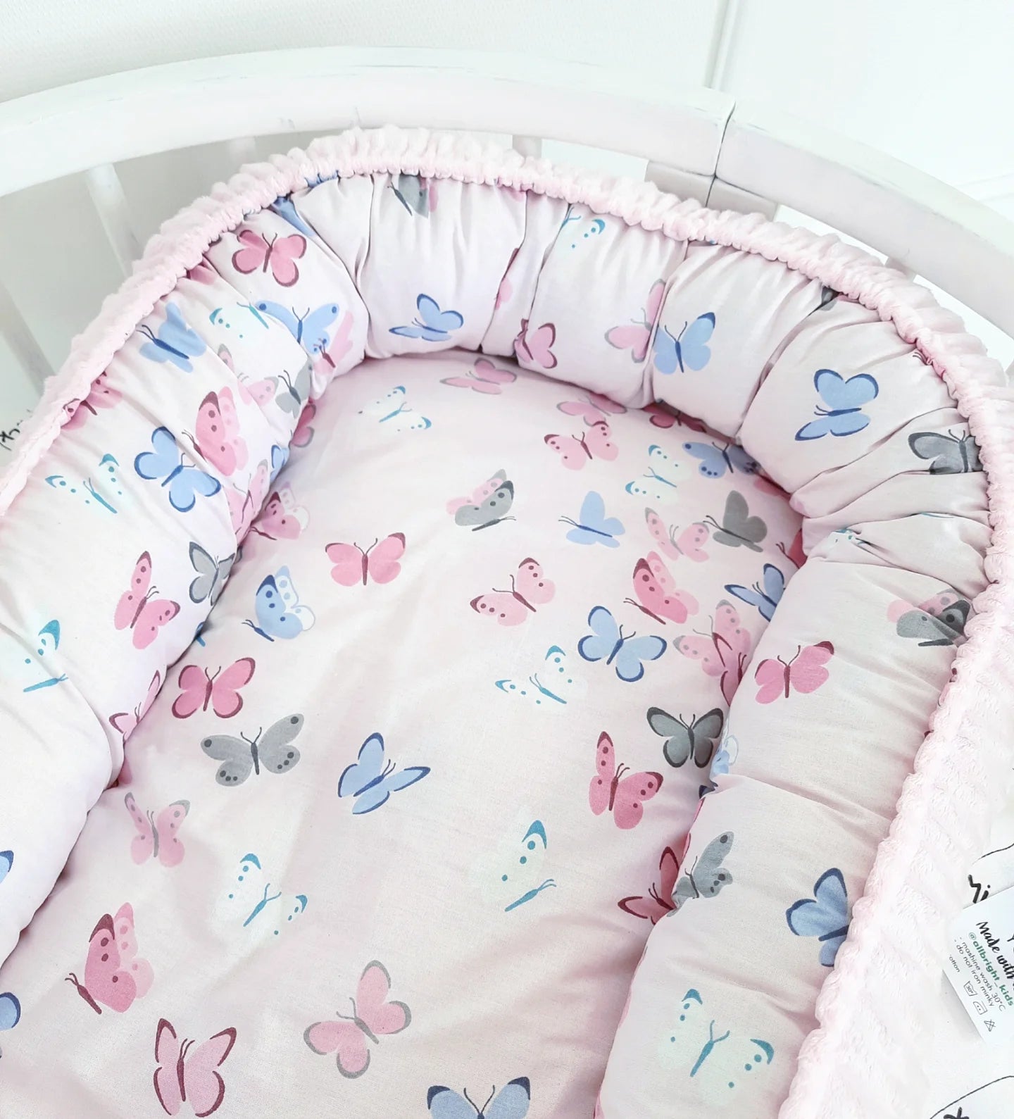 Cotton Baby Nest