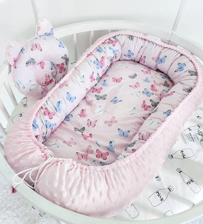 Cotton Baby Nest