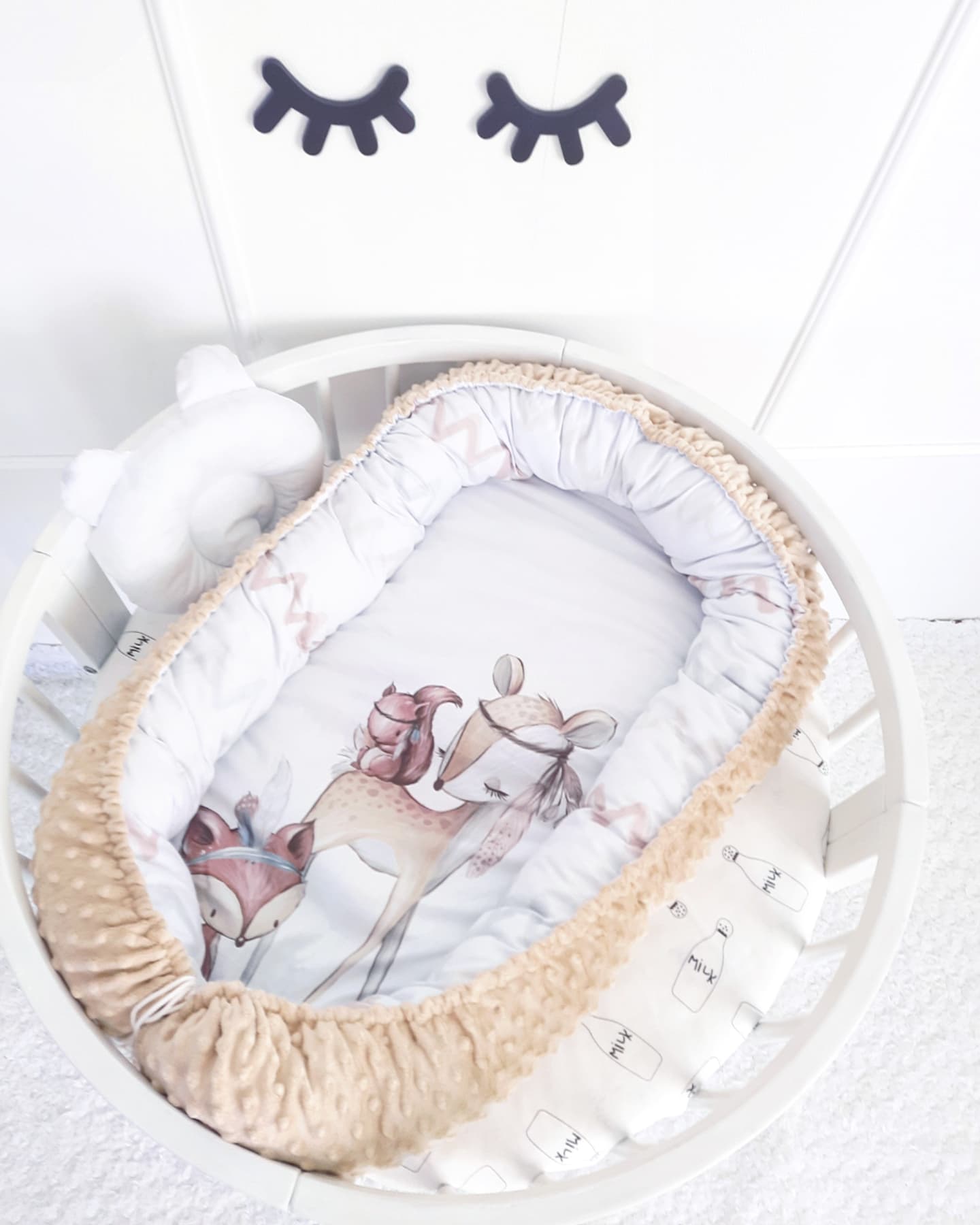 Best clearance baby nest