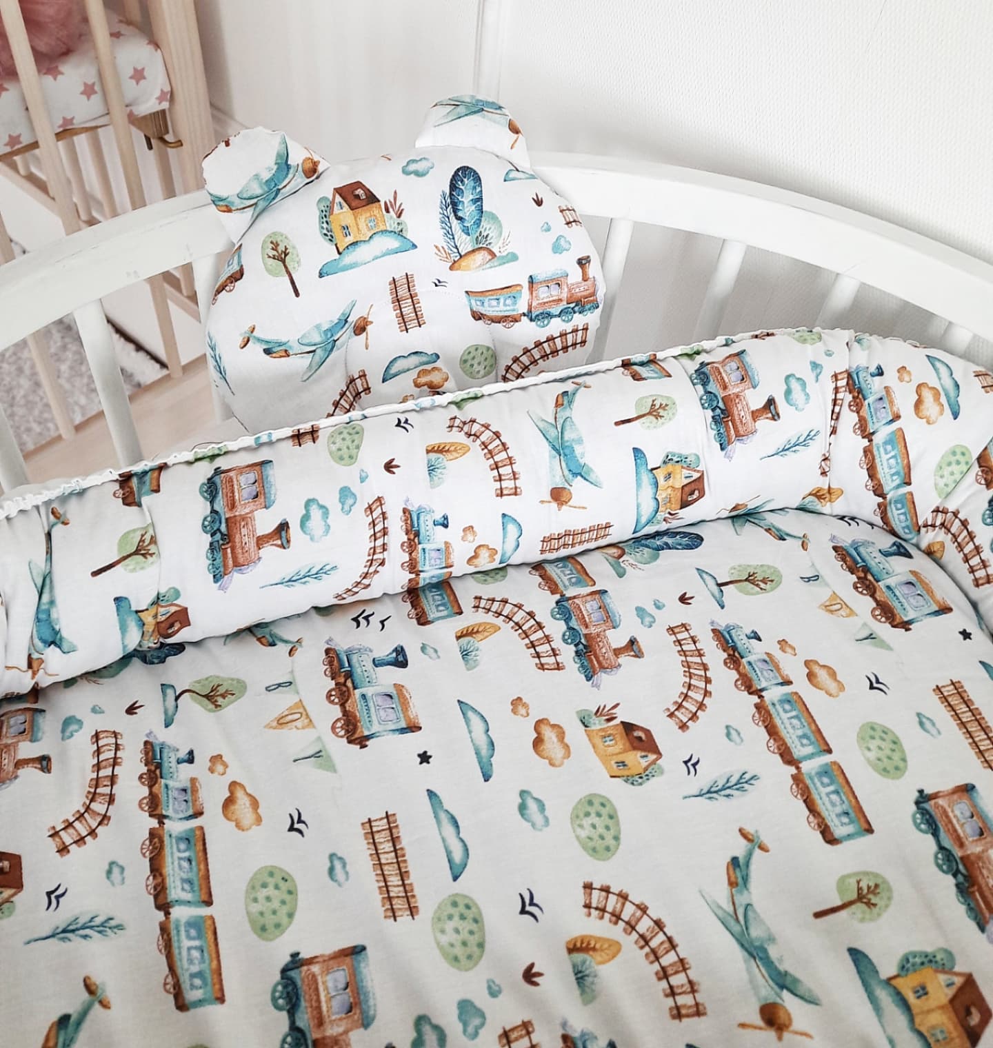 Newborn Baby Nest 