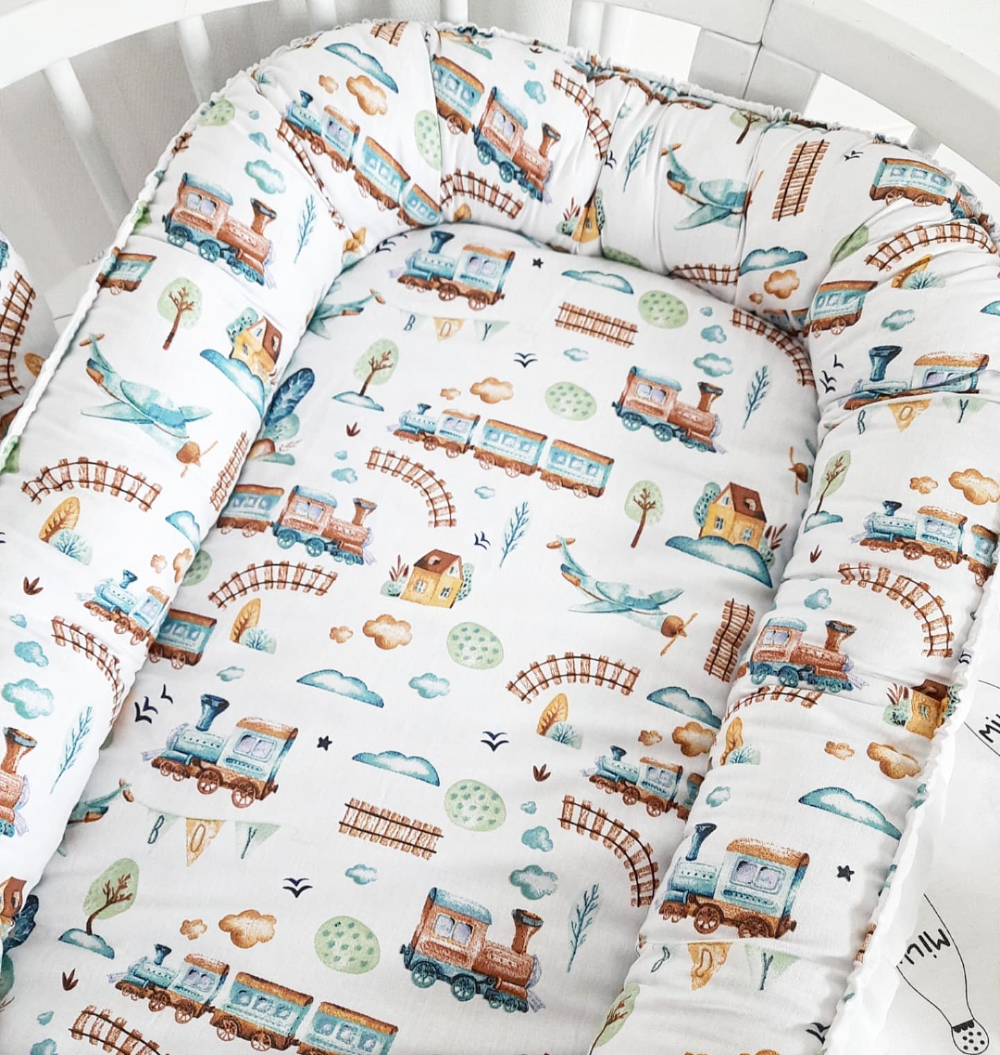 Newborn Baby Nest 