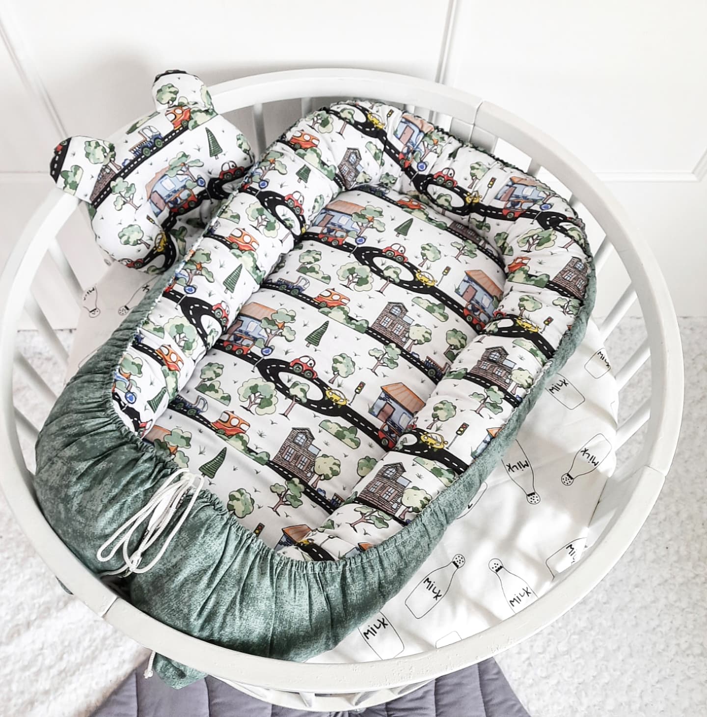 Best Baby Nest 