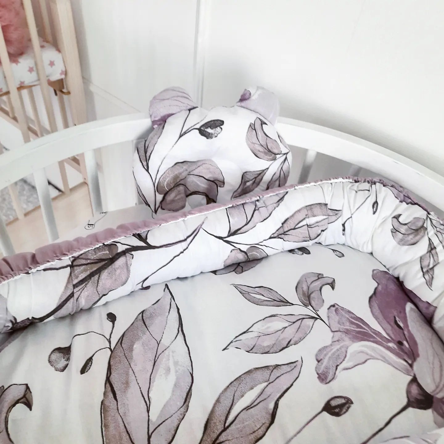 Baby Nest Bed