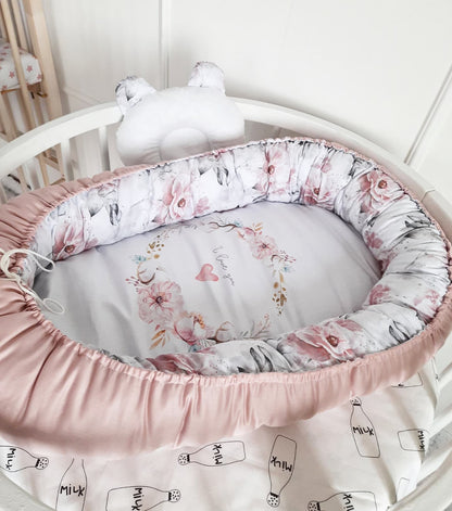 Nursery Baby Nest 